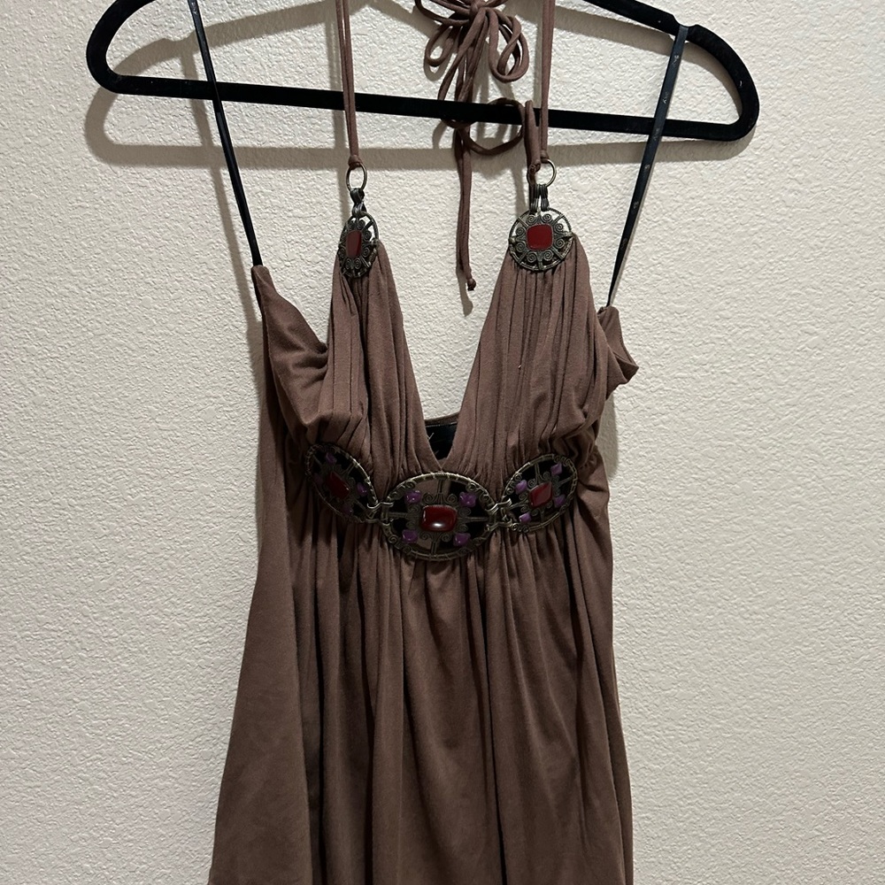 Beautiful Sky top size S, bought second hand but never wore it - Picture 2 of 3